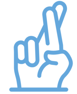 Fingers-crossed-icon